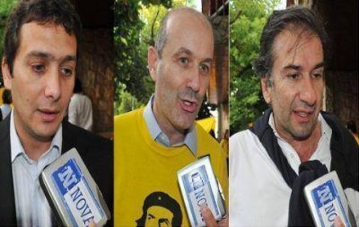 Inauguraron en La Plata un nuevo espacio del Pro