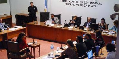 Ampliaci�n de indagatoria en la causa por apropiaci�n