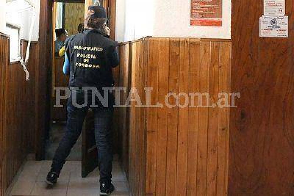  Rige la ley antidroga: ir�n a la Provincia la mayor�a de los casos
