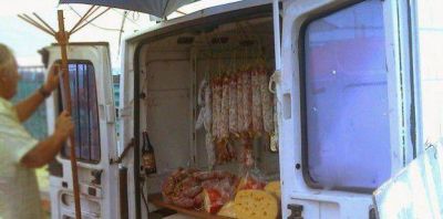 Decomisan chacinados riesgosos en C�rdoba
