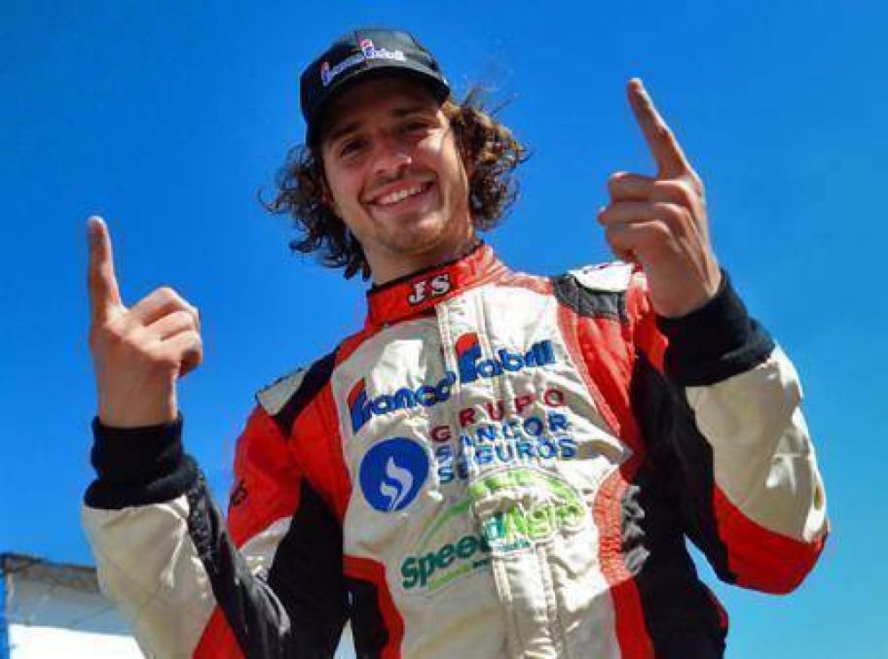 TC: Giallombardo consigui� la pole en el Mouras