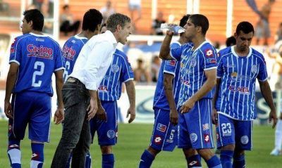  Godoy Cruz igual� sin goles con Quilmes en el debut de Palermo como director t�cnico