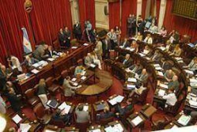 El kirchnerismo se impuso en el Senado y se vota el 28 de junio