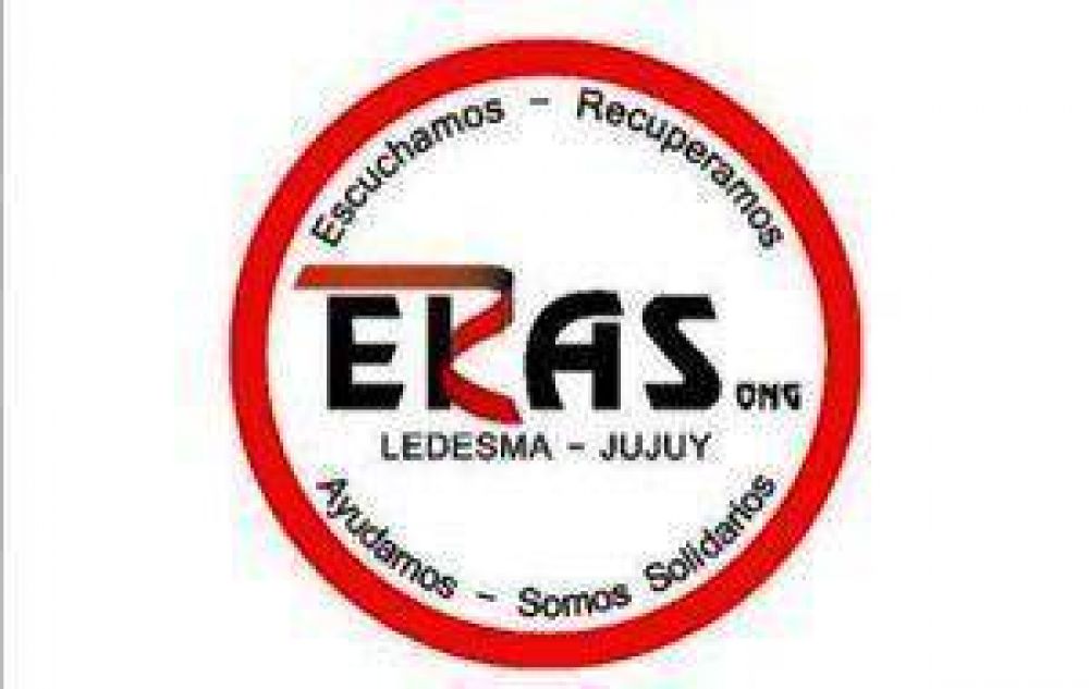 GRUPO E.R.A.S. en �La semana de lucha contra el VIH-Sida y la NO Discriminaci�n. Entre Todos podemos� 
