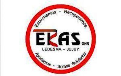 GRUPO E.R.A.S. en �La semana de lucha contra el VIH-Sida y la NO Discriminaci�n. Entre Todos podemos� 