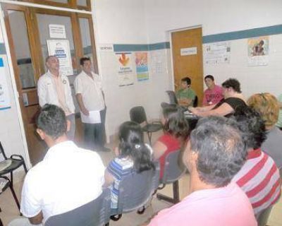 Forman a agentes para la prevenci�n de adicciones
