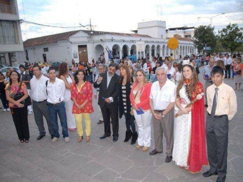 Toda una fiesta de la cultura 