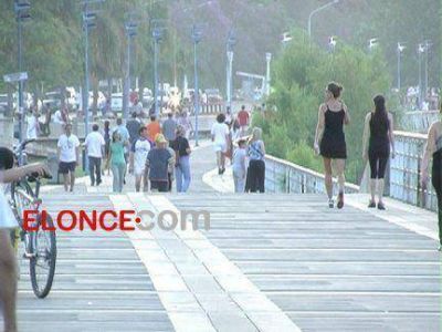  El Servicio Meteorol�gico pronostica un domingo con buen tiempo en la provincia