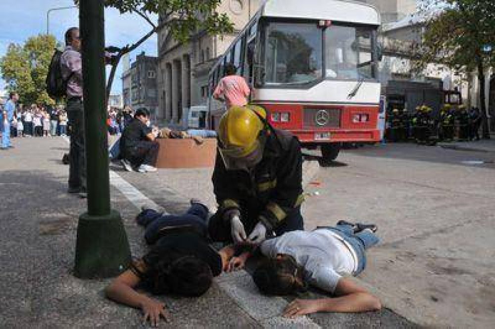 Pese a los avances en materia de educaci�n vial, es preocupante la irresponsabilidad