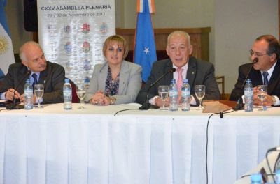 La obra p�blica de todo el pa�s se debate en Tierra del Fuego