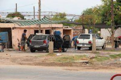 �Nosotros no hemos sido infraccionados� 