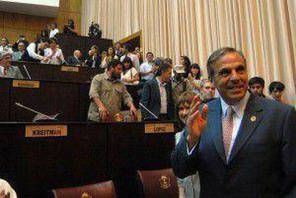 Presentan el presupuesto provincial 2013 en Neuqu�n: 12.917 millones de pesos