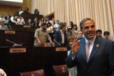 Presentan el presupuesto provincial 2013 en Neuqu�n: 12.917 millones de pesos