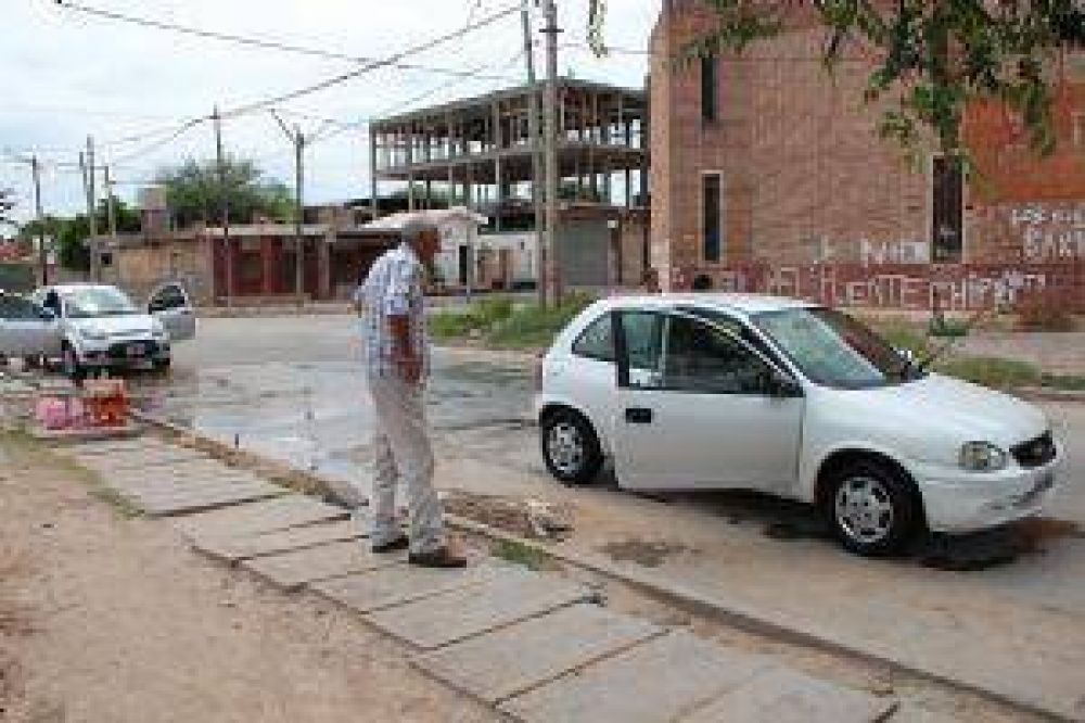 Lavacoches, tema sin soluci�n 