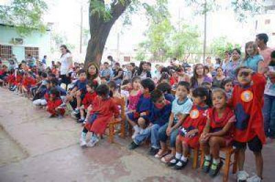El �Bambi� cerr� el ciclo lectivo 2012 