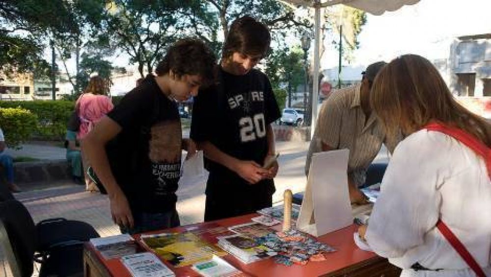 Se registran 3 nuevos casos de HIV por mes en la provincia 