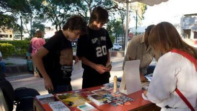 Se registran 3 nuevos casos de HIV por mes en la provincia 