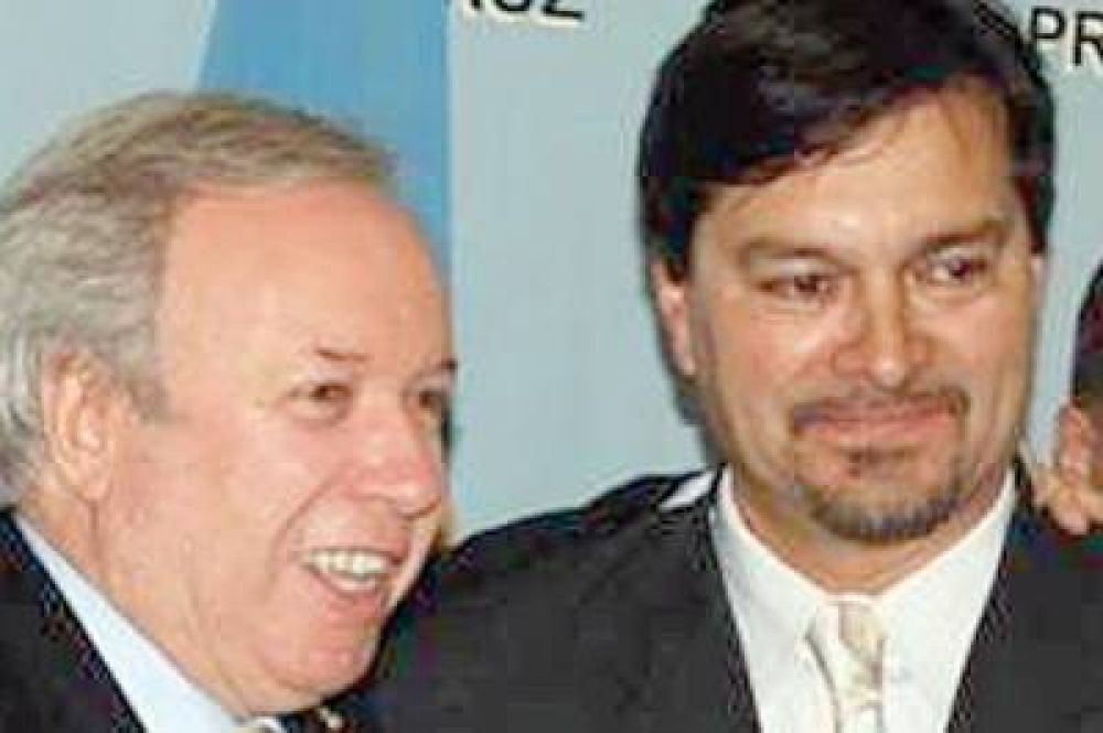 Peralta puso en funciones al nuevo subsecretario de Pesca de Santa Cruz