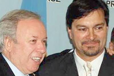 Peralta puso en funciones al nuevo subsecretario de Pesca de Santa Cruz