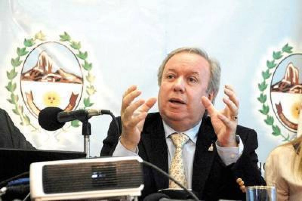 Peralta buscar� nuevamente la aprobaci�n del empr�stito