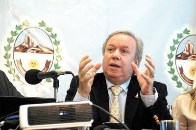 Peralta buscar� nuevamente la aprobaci�n del empr�stito