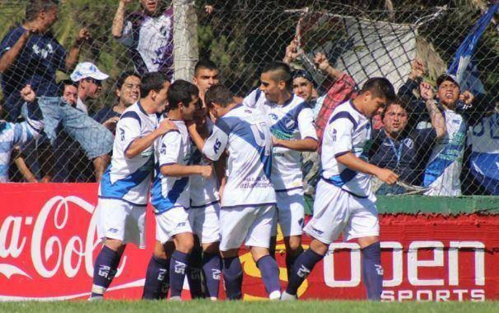 Alvarado sac� una buena ventaja en la primera final del a�o