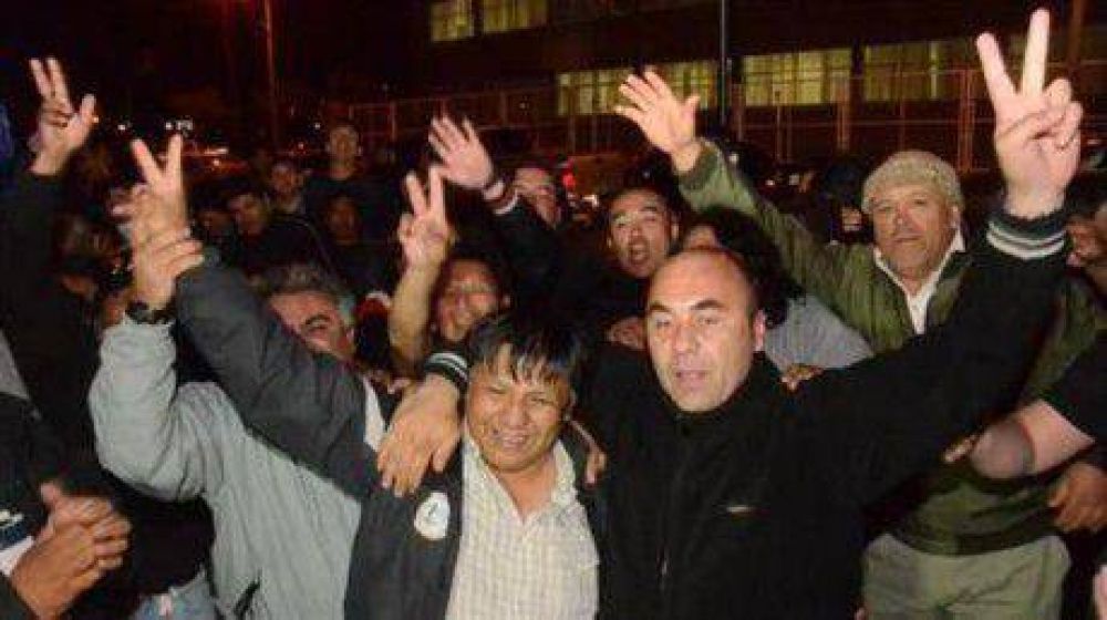 Jorge �vila es el nuevo secretario general del poderoso sindicato de los petroleros privados
