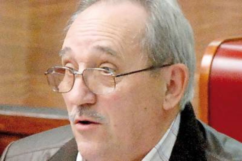 Risso desafi� al intendente Di Pierro
