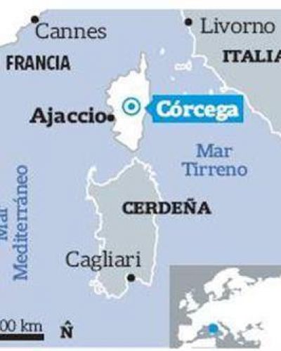 En C�rcega, la mafia se expande, se divide y ajusta sus cuentas a pura violencia