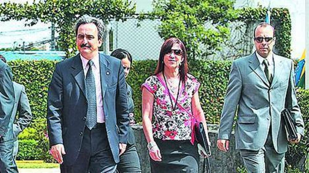 Rumores de alcoba en la relaci�n de Lula con una funcionaria procesada