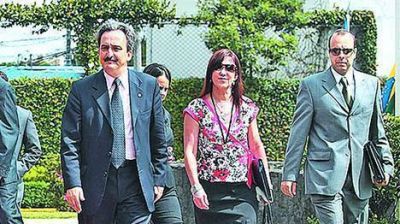 Rumores de alcoba en la relaci�n de Lula con una funcionaria procesada