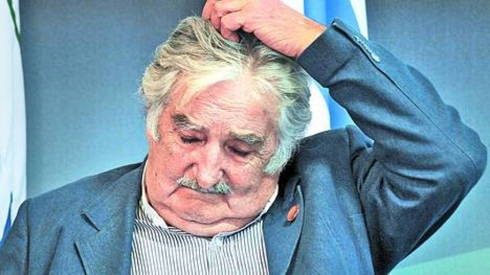 Mujica avisa que podr�a sumarse a un refer�ndum contra el aborto