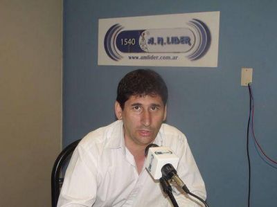 Coronel: �Luis Andreotti va a ser el �ltimo Intendente de una generaci�n�