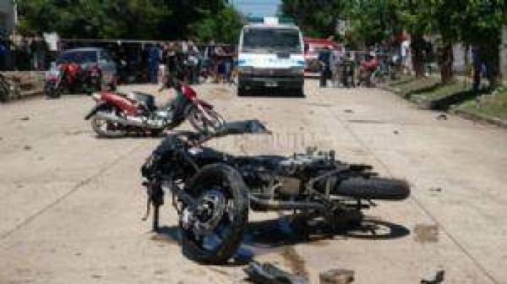 Domingo negro: tres muertos por siniestros viales