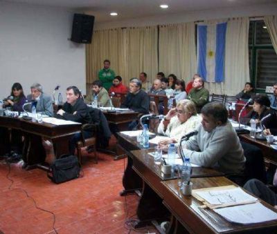 Se cre� el parlamento juvenil