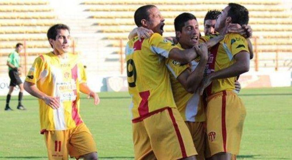 Nuevo triunfo de Sarmiento y empate de For Ever