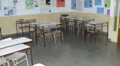  Nueva semana, nuevo paro docente