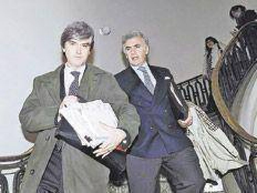 El abogado que va del Grupo a Macri