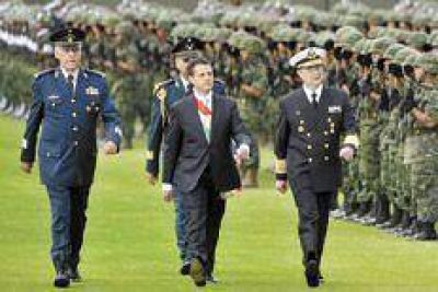 Pe�a Nieto anunci� un pacto por M�xico