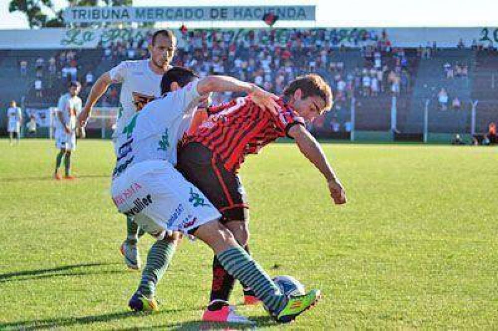 Douglas Haig ten�a todo para ganar pero Chicago lo sorprendi� en el final