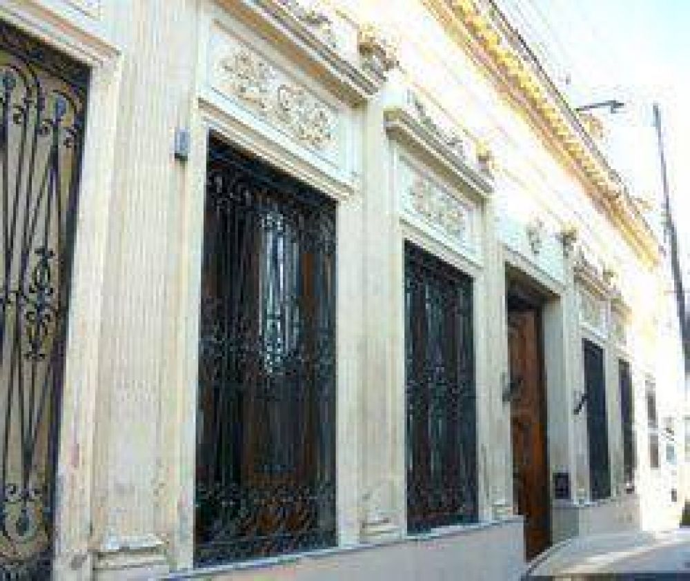 �Se muda el Concejo Deliberante? 