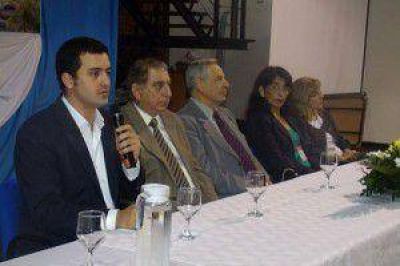 Tres ministros exponen sobre plan de desarrollo local de Clorinda