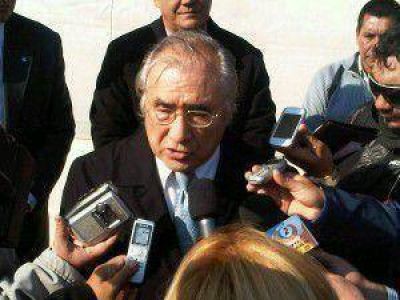 Ponder� Bogado la labor vital del galeno para hacer realidad la Justicia Social