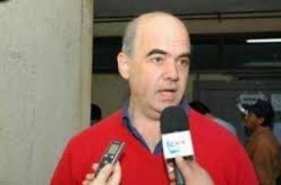 HERN�NDEZ: "ES CIERTO: CON ESE DINERO PAGU� LOS SUELDOS Y LO VOLVER�A A HACER"