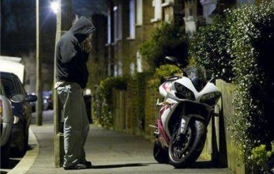 Robo de motos, una ola delictiva sin freno