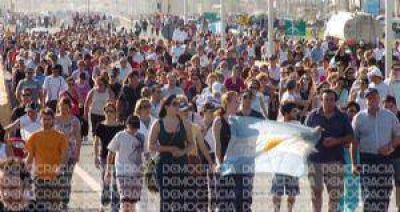 Autov�a en la Ruta 7: incluida en el Presupuesto 2013