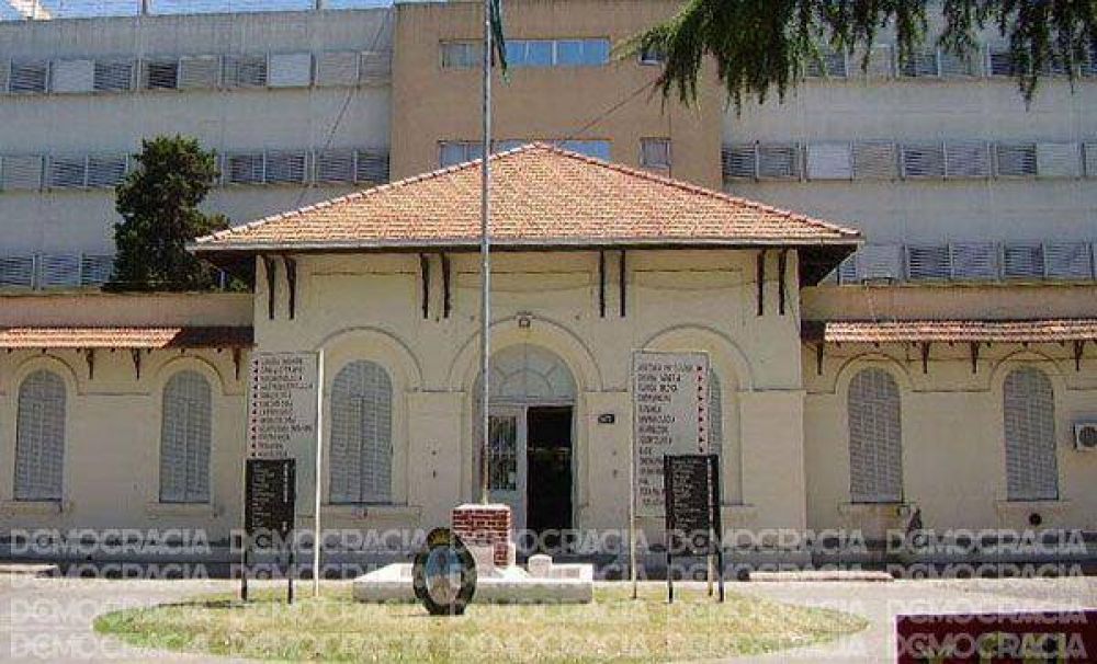El hospital de Jun�n contar� con botones antip�nico y otras medidas de seguridad