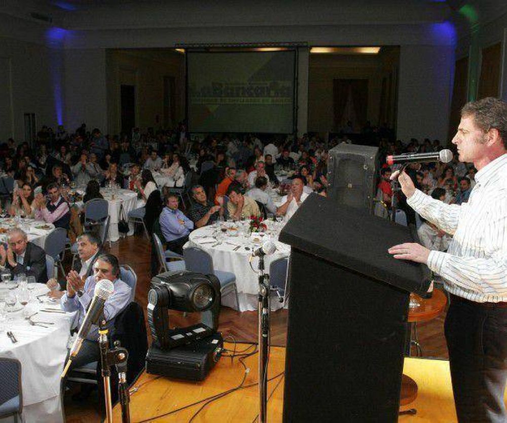 La Bancaria de festejo: �Somos el gremio con los mejores acuerdos salariales�