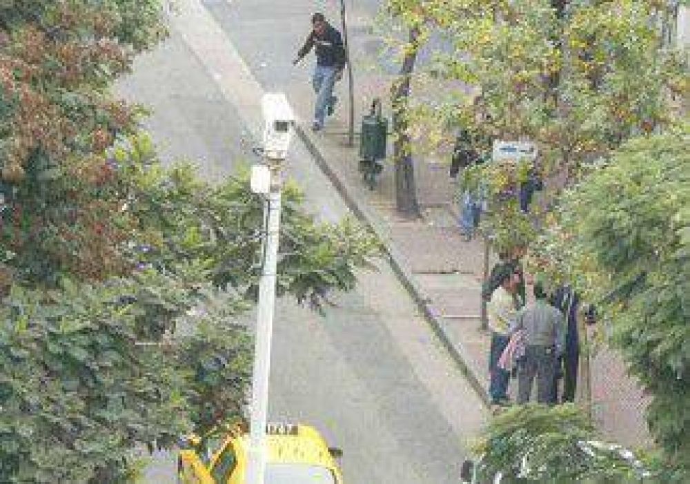 Las c�maras de seguridad, a prueba 