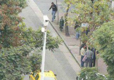 Las c�maras de seguridad, a prueba 